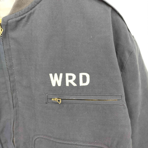ウィアード WEIRDO PSYCHO FLAMES UTILITY JACKET サイコフレイムス ユーティリティー ジャケット メンズ L