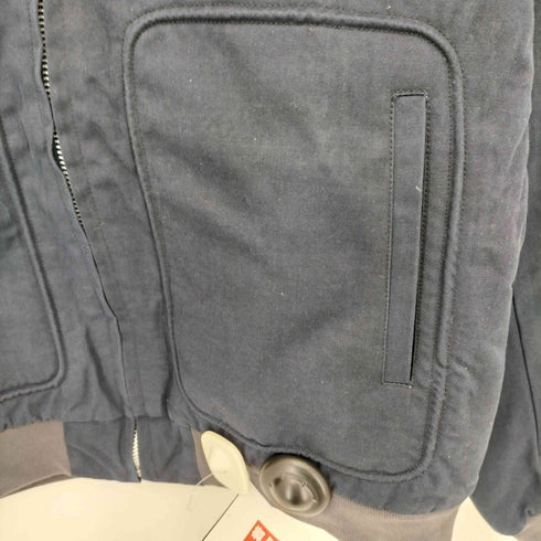 ウィアード WEIRDO PSYCHO FLAMES UTILITY JACKET サイコフレイムス ユーティリティー ジャケット メンズ L