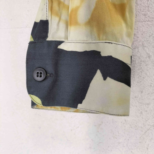 アニエスベーオム Agnes b.homme フラワープリントシャツ メンズ  38