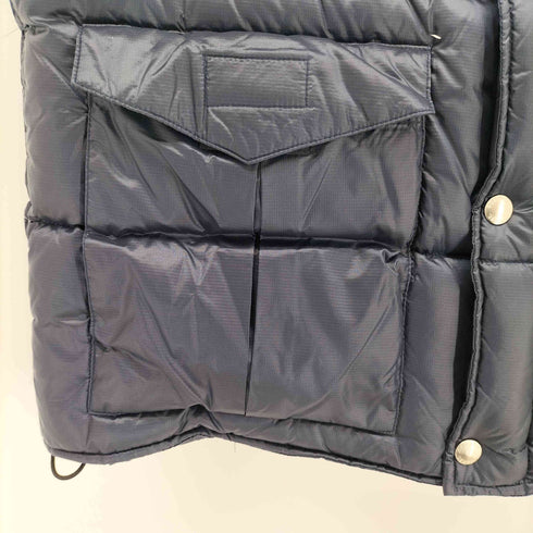 ソフネット SOPHNET. バイカラーダウンベスト メンズ JPN:S