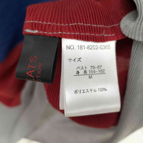 T- PLEATS 一宮繊維 プリーツ加工 マルチカラー ワンピース レディース