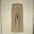 ユナイテッドアローズグリーンレーベルリラクシング UNITED ARROWS green label relaxing サキソニー ハイウエストワイドパンツ レディース JPN:40