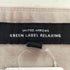 ユナイテッドアローズグリーンレーベルリラクシング UNITED ARROWS green label relaxing サキソニー ハイウエストワイドパンツ レディース JPN:40
