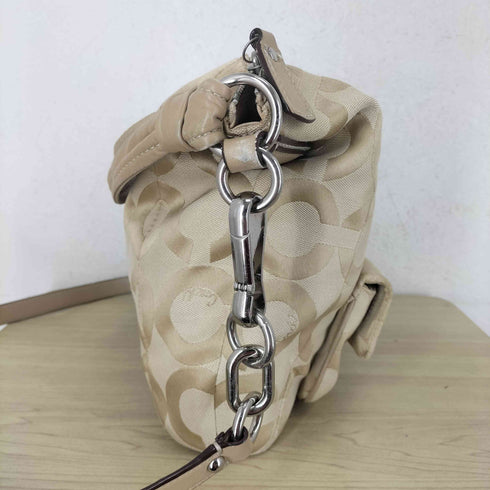 コーチ COACH Cロゴ 2WAYショルダーバッグ レディース
