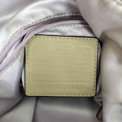 コーチ COACH Cロゴ 2WAYショルダーバッグ レディース