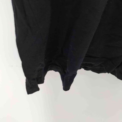 ビズビム VISVIM デニムエルボーパッチ付きVネックニット メンズ JPN:2