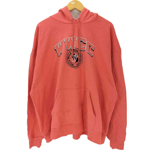 チャンピオン Champion ECO FLEECE プリント プルオーバー パーカー メンズ import:XXL