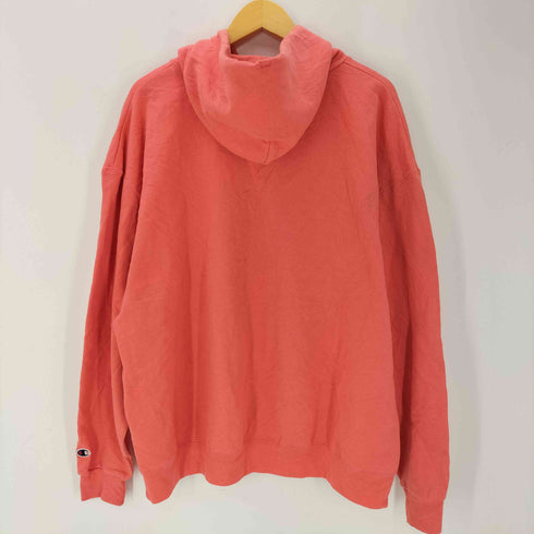 チャンピオン Champion ECO FLEECE プリント プルオーバー パーカー メンズ import:XXL