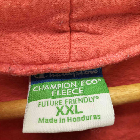 チャンピオン Champion ECO FLEECE プリント プルオーバー パーカー メンズ import:XXL