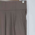 ユナイテッドアローズグリーンレーベルリラクシング UNITED ARROWS green label relaxing サキソニー ハイウエスト ワイド パンツ レディース JPN:40