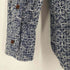 レセンシーオブマインアバハウス RECENCY OF MINE ABAHOUSE 刺繍 チェック柄 レギュラーカラー シャツ メンズ JPN:44