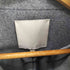 ジユウク 自由区 cashmere カシミヤ混スタンドカラーコート レディース 46