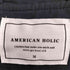 アメリカンホリック AMERICAN HOLIC 花粉防止 撥水加工 マウンテンパーカー レディース JPN:M