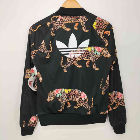 アディダスオリジナルス adidas Originals ONCADA SST TRACK TOP トラックジャケット レディース S