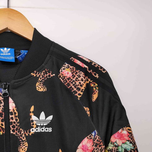 アディダスオリジナルス adidas Originals ONCADA SST TRACK TOP トラックジャケット レディース S