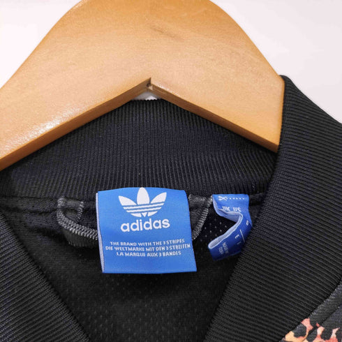 アディダスオリジナルス adidas Originals ONCADA SST TRACK TOP トラックジャケット レディース S