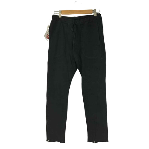 ブフト bukht COTTON TAPERED SLIM PANTS メンズ JPN:2