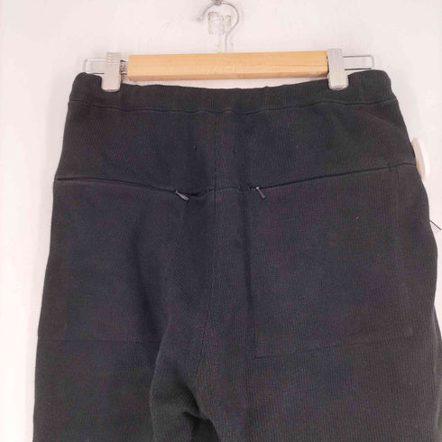 ブフト bukht COTTON TAPERED SLIM PANTS メンズ JPN:2