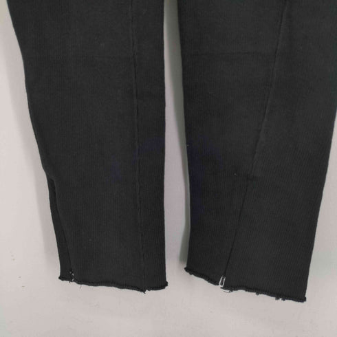 ブフト bukht COTTON TAPERED SLIM PANTS メンズ JPN:2