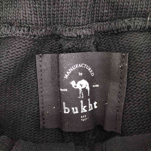 ブフト bukht COTTON TAPERED SLIM PANTS メンズ JPN:2