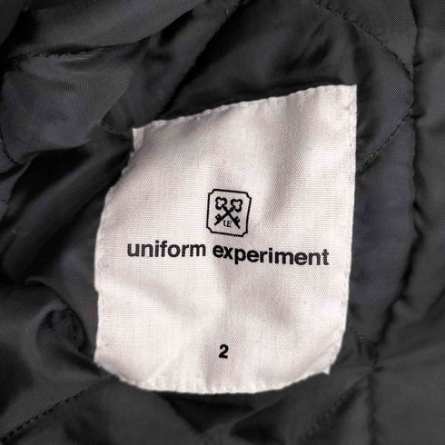 ユニフォームエクスペリメント uniform experiment WATER PROOF TAFFETA COACH BLOUSON メンズ 2