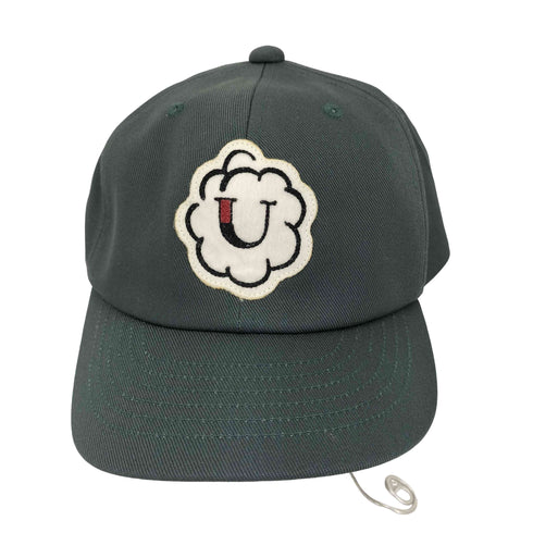 ウィアード WEIRDO FUCK U BASEBALL CAP ファックユー パッチデザイン ベースボール キャップ メンズ F