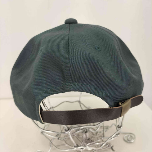 ウィアード WEIRDO FUCK U BASEBALL CAP ファックユー パッチデザイン ベースボール キャップ メンズ F