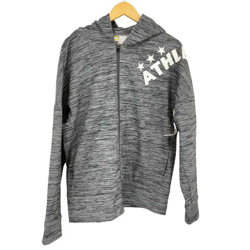 アスレタ ATHLETA スウェットジップパーカー メンズ 0