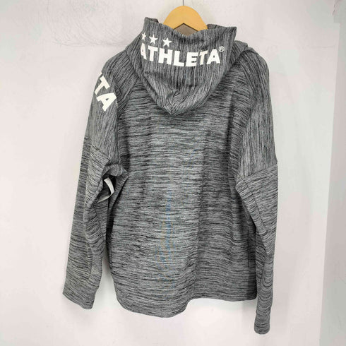 アスレタ ATHLETA スウェットジップパーカー メンズ 0