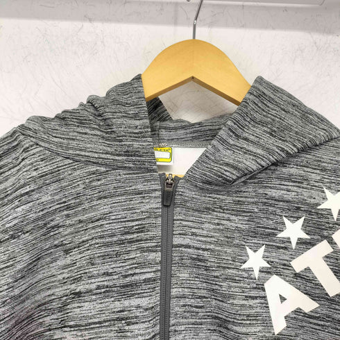 アスレタ ATHLETA スウェットジップパーカー メンズ 0