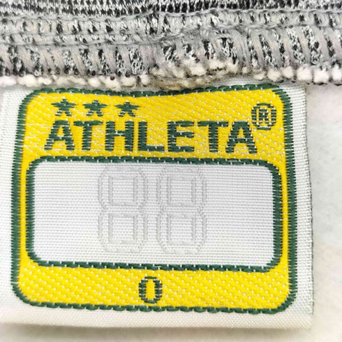 アスレタ ATHLETA スウェットジップパーカー メンズ 0