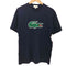 ラコステ LACOSTE ワニワッペン S/S Tシャツ メンズ US M
