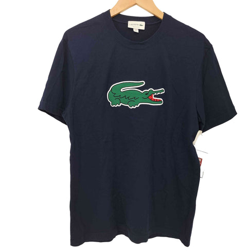 ラコステ LACOSTE ワニワッペン S/S Tシャツ メンズ US M