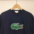 ラコステ LACOSTE ワニワッペン S/S Tシャツ メンズ US M