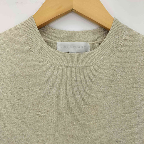 ジルスチュアート JILLSTUART 22aw キアラニットワンピース レディース JPN:2