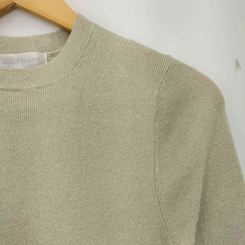 ジルスチュアート JILLSTUART 22aw キアラニットワンピース レディース JPN:2