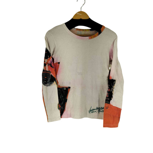 ワイズ Ys 21AW 総柄 L/S カットソー レディース 2