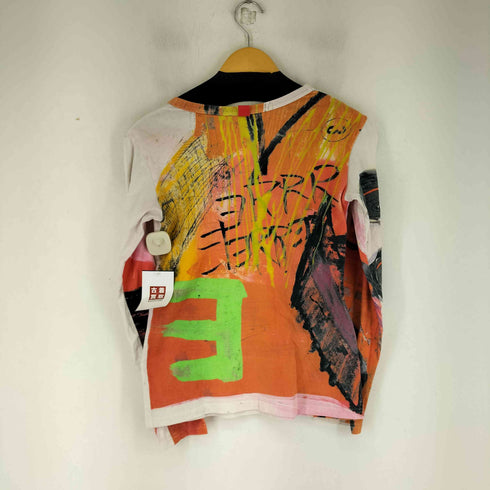 ワイズ Ys 21AW 総柄 L/S カットソー レディース 2
