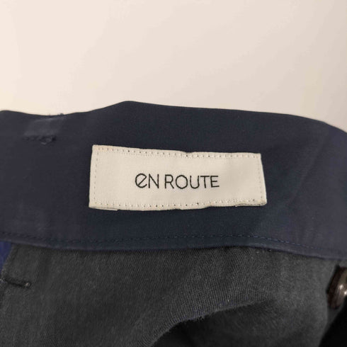 アンルート EN ROUTE 1タック スラックス メンズ JPN:1