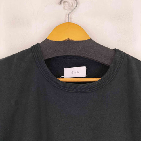シセ Sise クルーネックスウェット メンズ JPN:1
