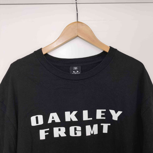 オークリー OAKLEY 両面プリント S/S Tシャツ メンズ import:XL