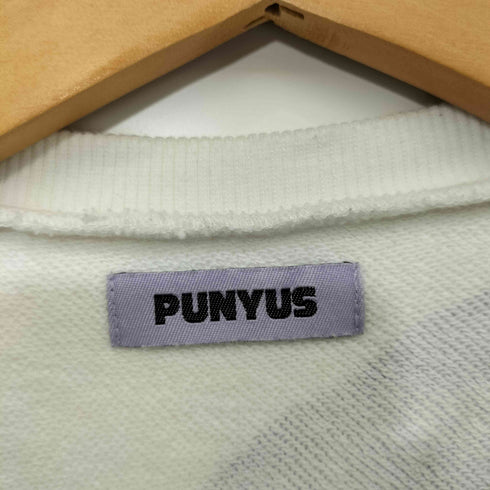 プニュズ PUNYUS NIPPON総柄スウェット レディース JPN:3