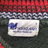 ヨークランド YORKLAND 襟マルチストライプ L/S プルオーバー ニット セーター レディース JPN:3