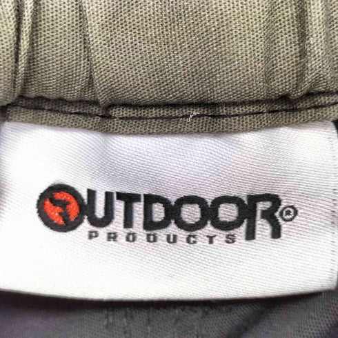 アウトドアプロダクツ OUTDOOR PRODUCTS クライミングクロップドパンツ メンズ JPN:L