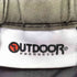 アウトドアプロダクツ OUTDOOR PRODUCTS クライミングクロップドパンツ メンズ JPN:L