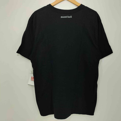 モンベル mont bell Pear Skin Cotton Tee ペアスキンコットン Tシャツ メンズ JPN:XL