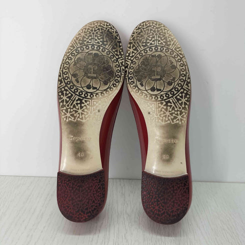 レペット repetto Cendrillon Baby Ballerinas Rainshoes レディース 40