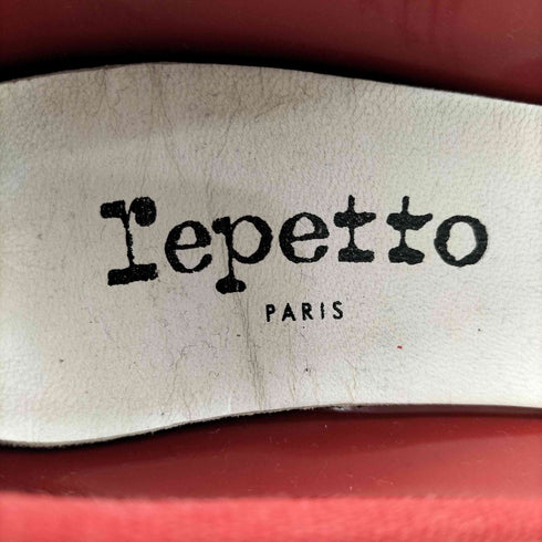 レペット repetto Cendrillon Baby Ballerinas Rainshoes レディース 40