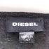 ディーゼル DIESEL リネン混 メランジL/Sカットソー メンズ JPN:L