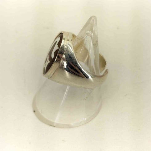 グラッドハンド GLADHAND INSIGNIA PINKIE RING STERLING刻印 インシグニア ピンキーリング メンズ 11号